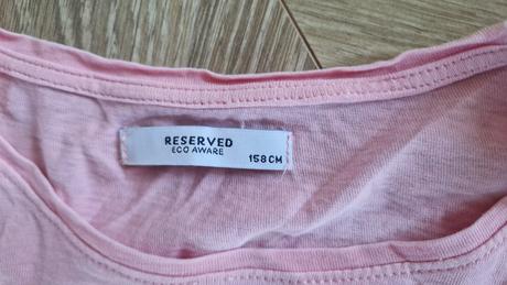 Tričká, reserved,158