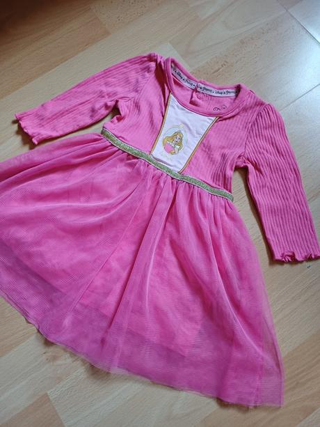 2x šaty v.68 3-6mes., primark,68