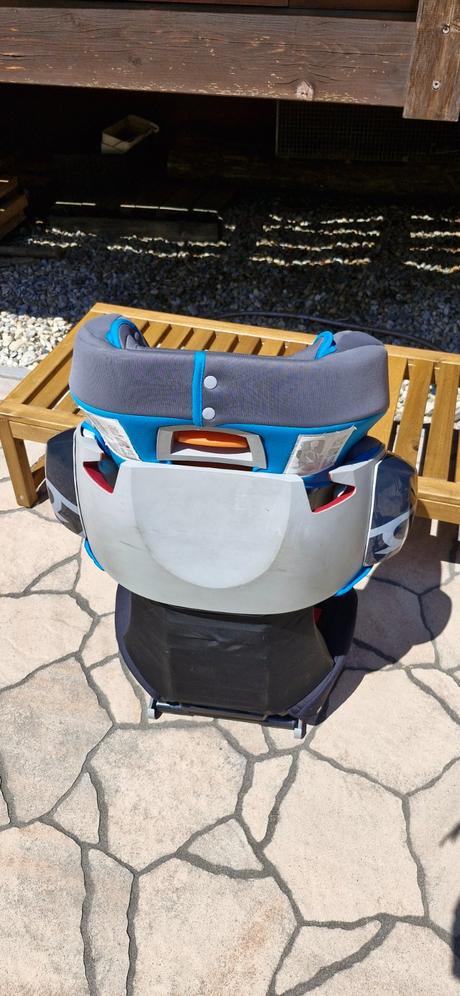 Autosedacka cybex solution x2-fix, cybex