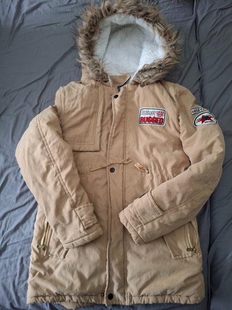 Vetrovka na zimu, 152