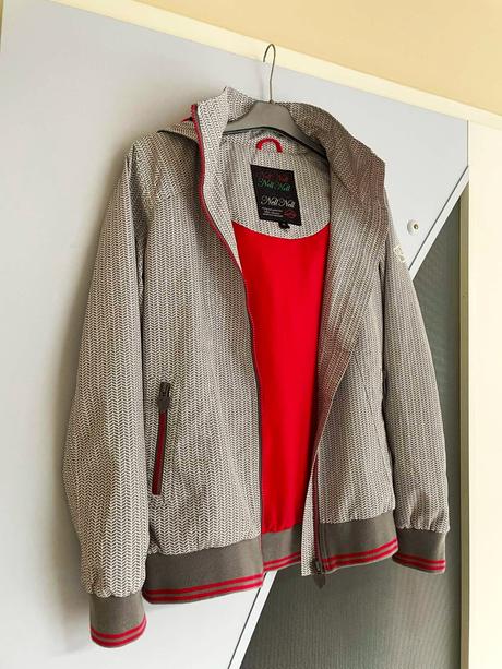 Outdorová športová bunda nell, s