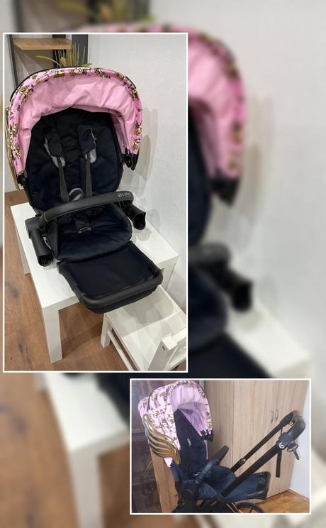 Cybex športový kočík, cybex,cybex priam so sedadlom lux seat