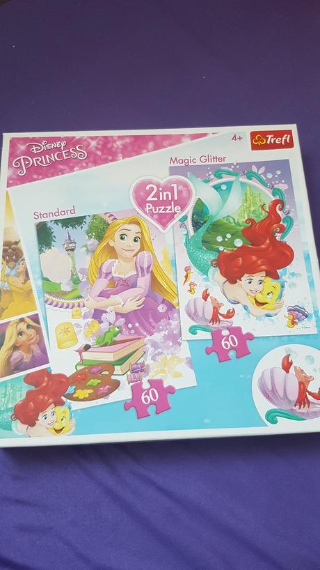 Puzzle raz poskladane, 