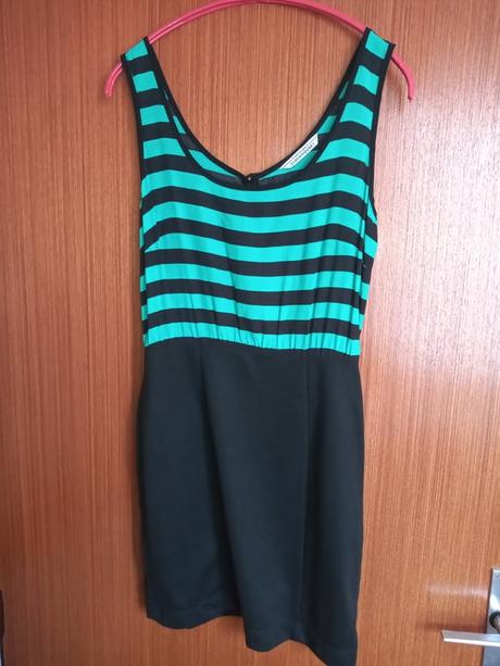 Dámske letné šaty, orsay,s