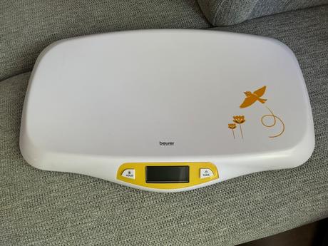 Váha pre bábätka beurer, beurer