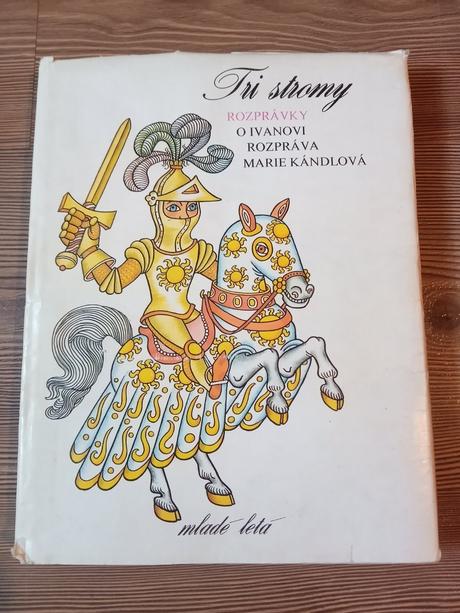 Tri stromy - marie kándlová, zmatlíková,