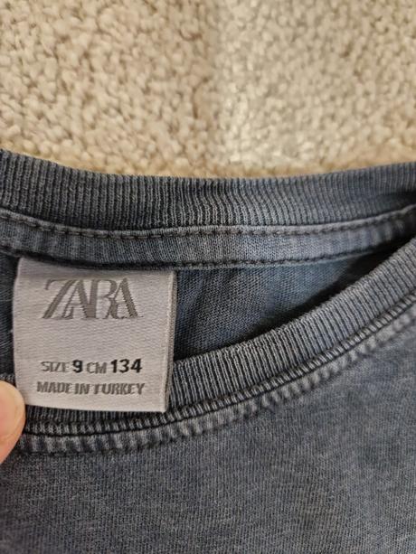 Zara influencer style tricko 134, zara,134