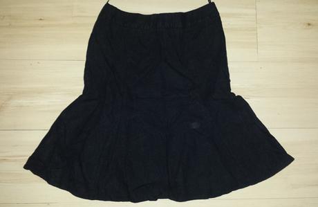 Čierna sukňa, etam,36