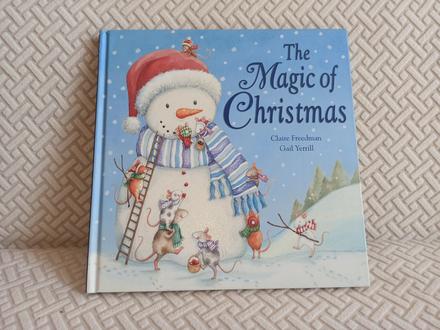 Claire freedman - the magic of christmas,