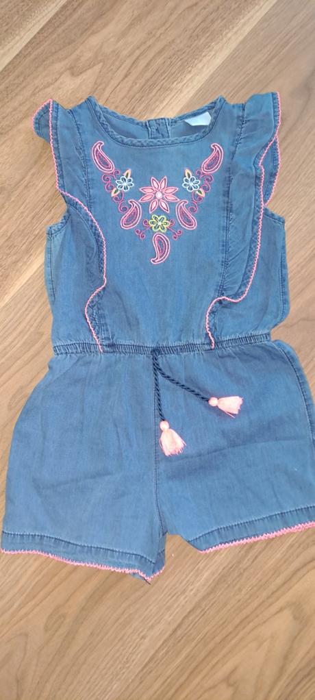 Overal riflovy, f&f,110