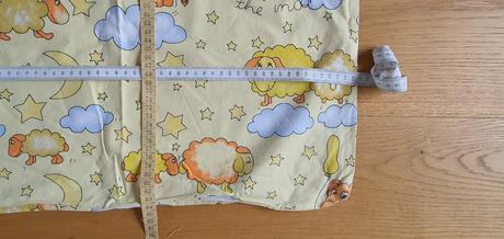 Postelne pradlo, šírka (cm): 85,dĺžka (cm): 120