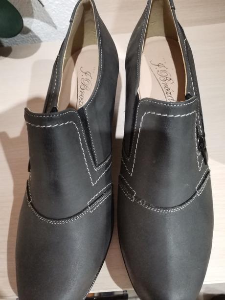 Kozene topánky veľ. 41, 41