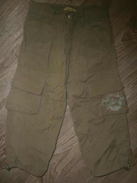 Nohavice podšité, 92