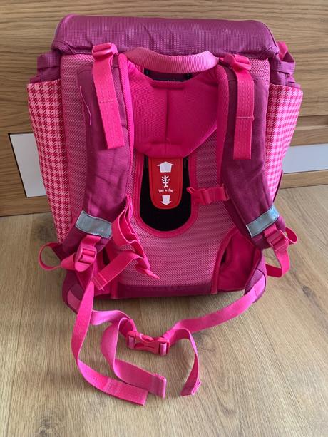 Školská taška dievčenská, 