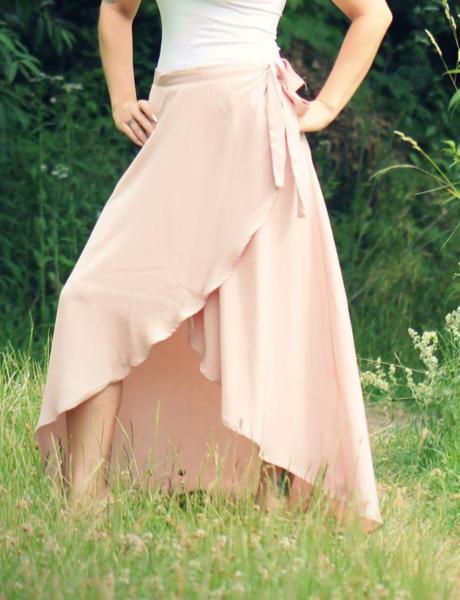 Dámska sukňa, amisu,m