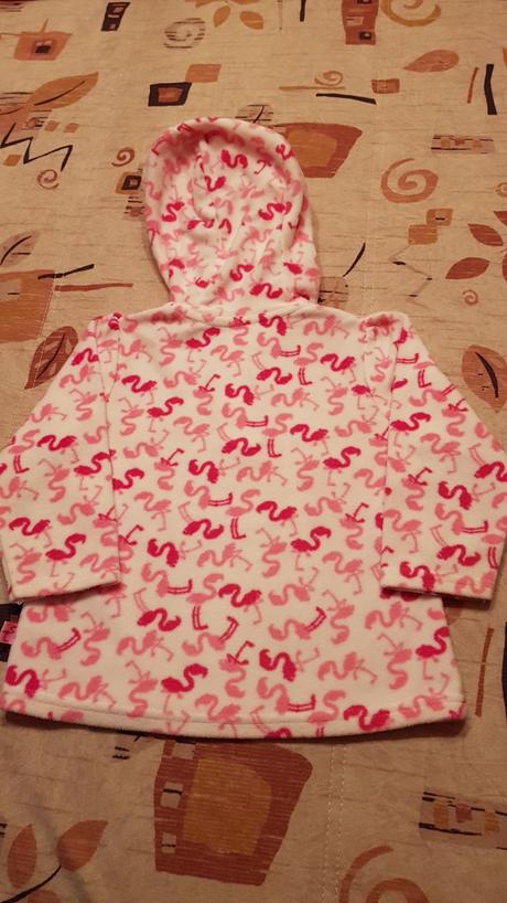 Dievčenská mikina, 80