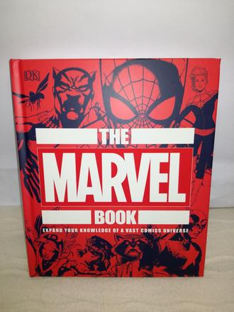 Dk the marvel book nsp23, 