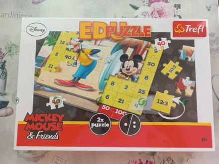 Puzzle mickey mouse,