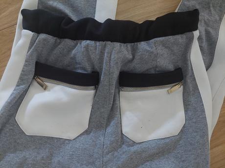 Nohavice sportovo elegantne, 38