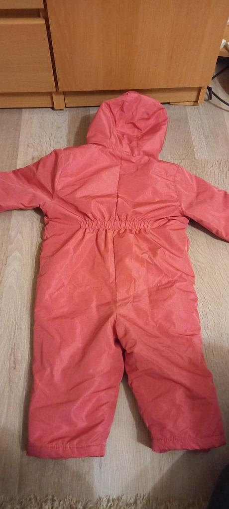 Zimný overal, lupilu,80