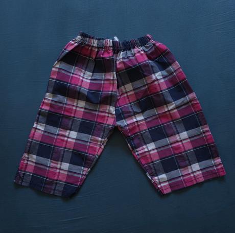 Predám detské kraťasy, 116