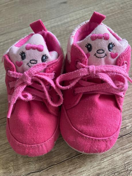 Papučky, vd 11,5cm, <17