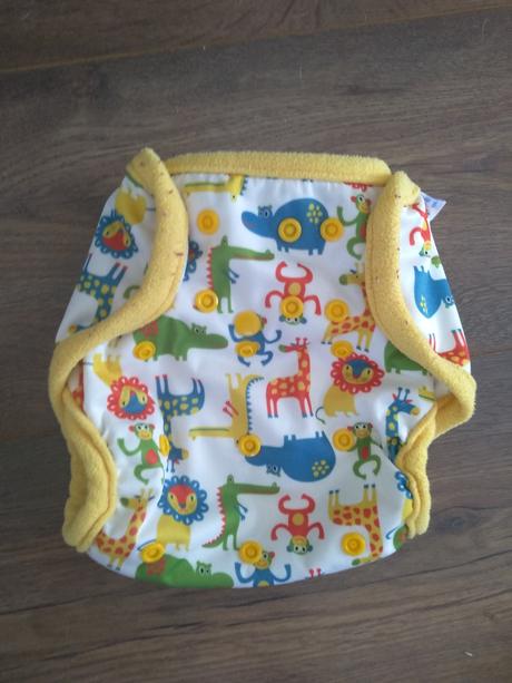 Sada na plienkovanie bamboolik, 