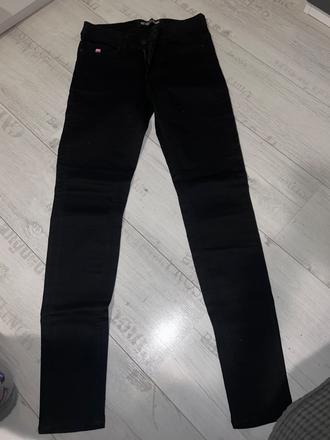 Retro jeans rifle, m