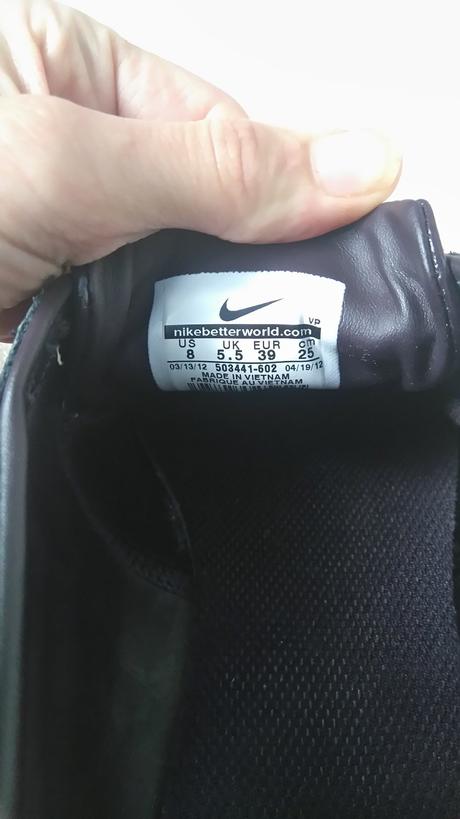 Tenisky nike, nike,38