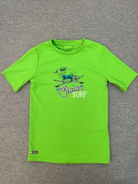 Kúpacie tričko, decathlon,110