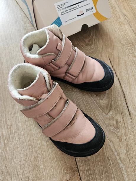 Jonap zimné barefoot topánky veľkosť 32, jonap,32