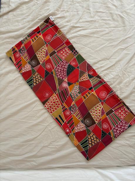 Hodvábna šatka (tunel) mjer, 