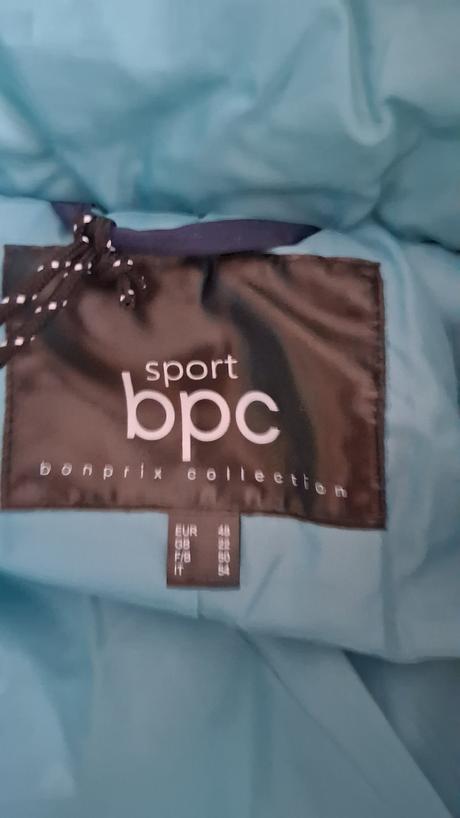 Zimná bunda 48, bonprix,48