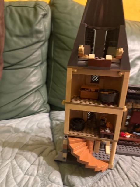 Lego harry potter 75954 veľká sála v rokforte, 