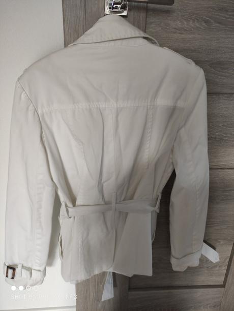 Prechodný kabat, outfit,38