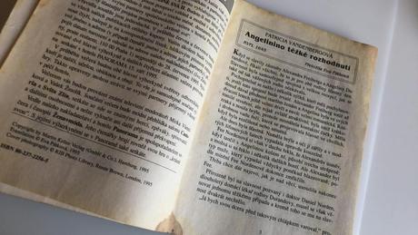 Dr. norden - angelinino tezke rozhodnuti,