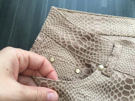 Luxusne nohavice  l/xl, l