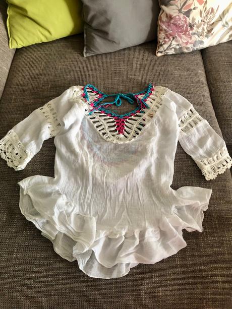 Prehoz na plavky, zara, xs-m, zara,s