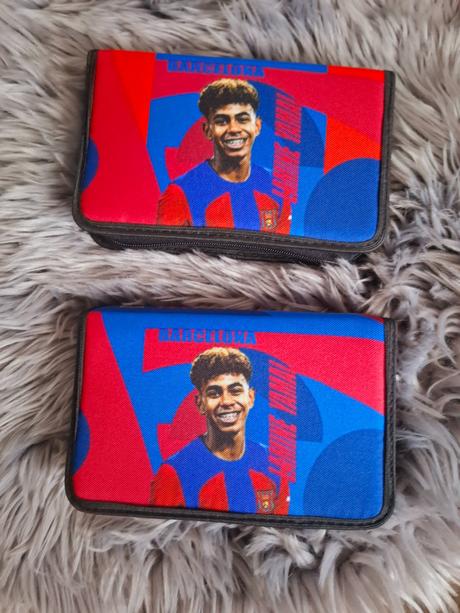 Futbalový peračník yamal,