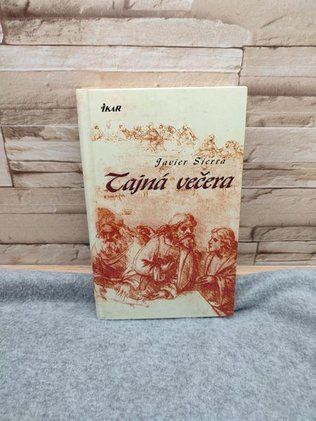 Tajná večera - javier sierra, 
