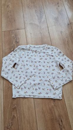 Tričko s dlhým rukávom zn. reserved veľ. 110-116., reserved,110