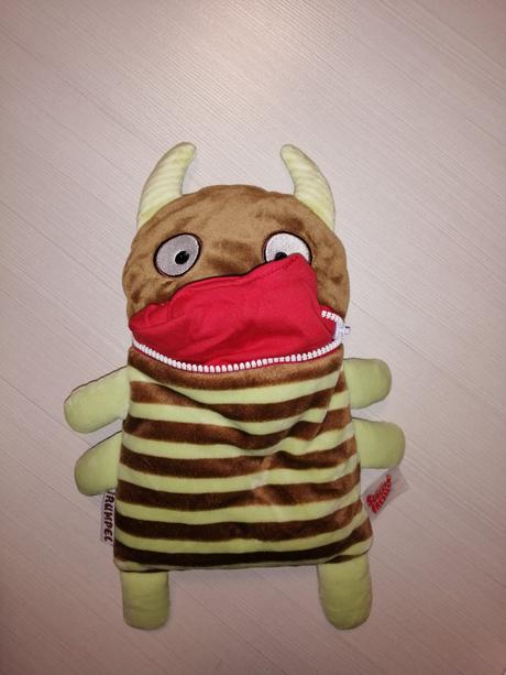 Strachojedlík rumpel 36 cm,