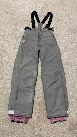 Oteplovacky vel. 146-152, 146