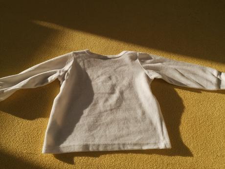 Tričko 74/80, lupilu,80