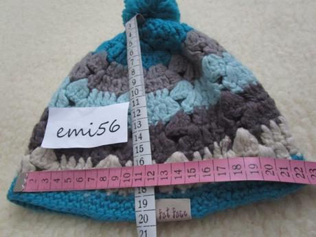 2747. háčkovaná čiapka, 104