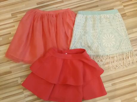 Dievčenské sukne, pepco,122