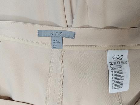 Sukňové nohavice cos m, cos,m