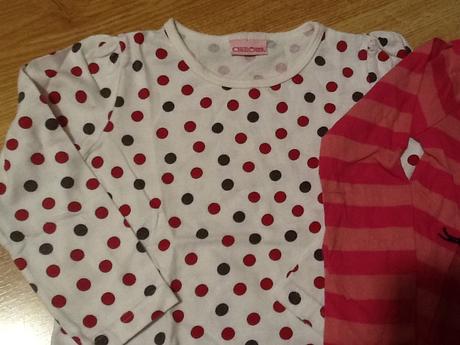 Nátelník 2ks, cherokee,92