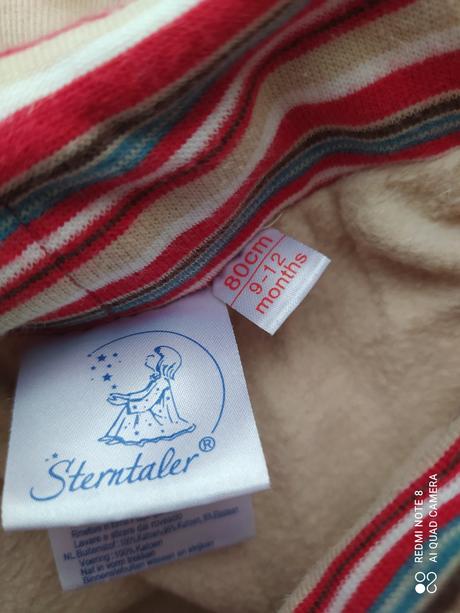 Nohavice sterntaler 80, sterntaler,80