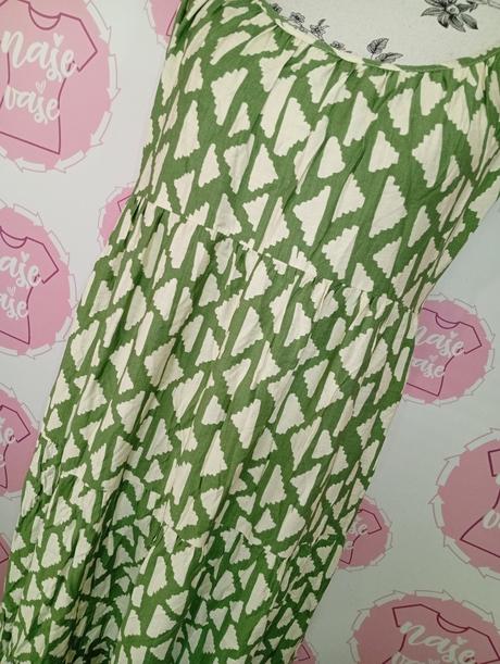 Letné šaty m/l, l